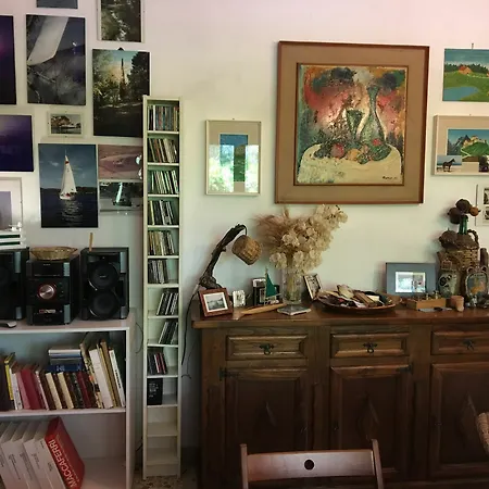 Maria Ξενοδοχείο Campofelice Di Roccella